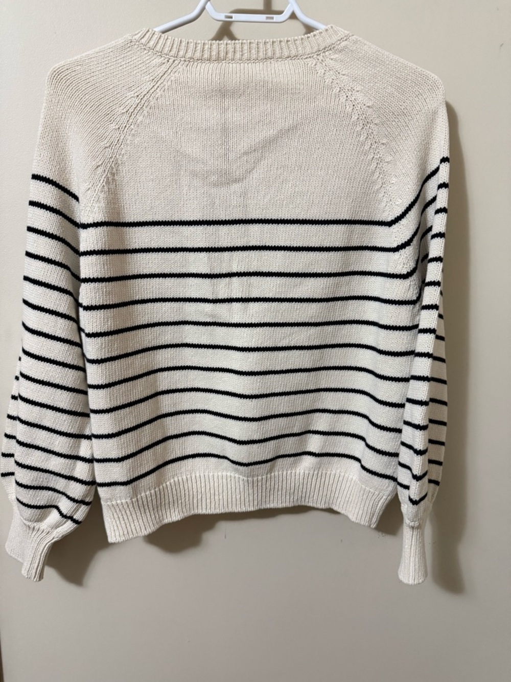 Sezane LÉONTINE JUMPER - Picture 6 of 8